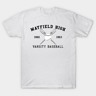 Mayfield High Varsity Baseball T-Shirt